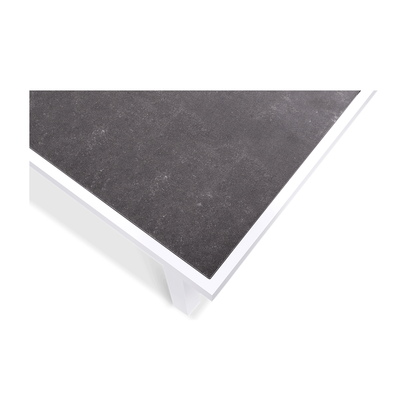 Zestaw Mebli Ogrodowych na Taras Olympia Caffe White Furrore