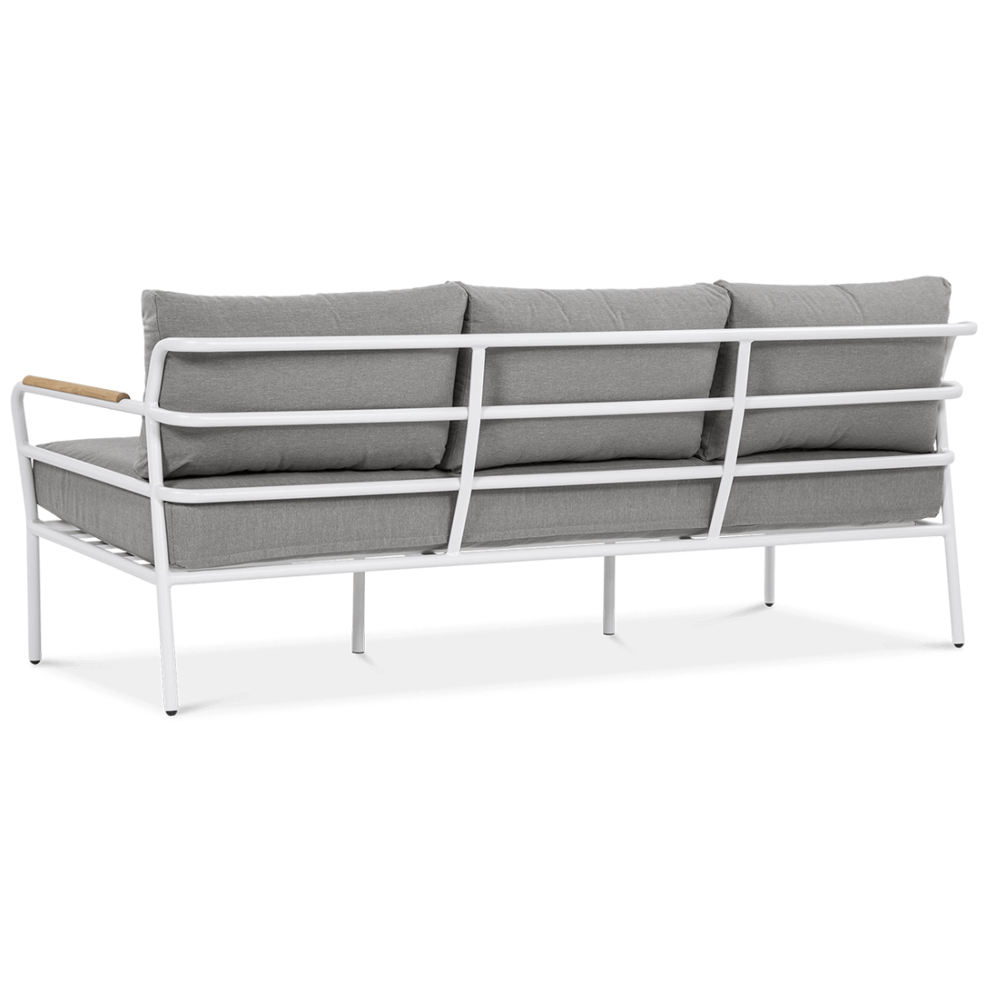 Zestaw mebli ogrodowych Orchid Caffe White Furrore