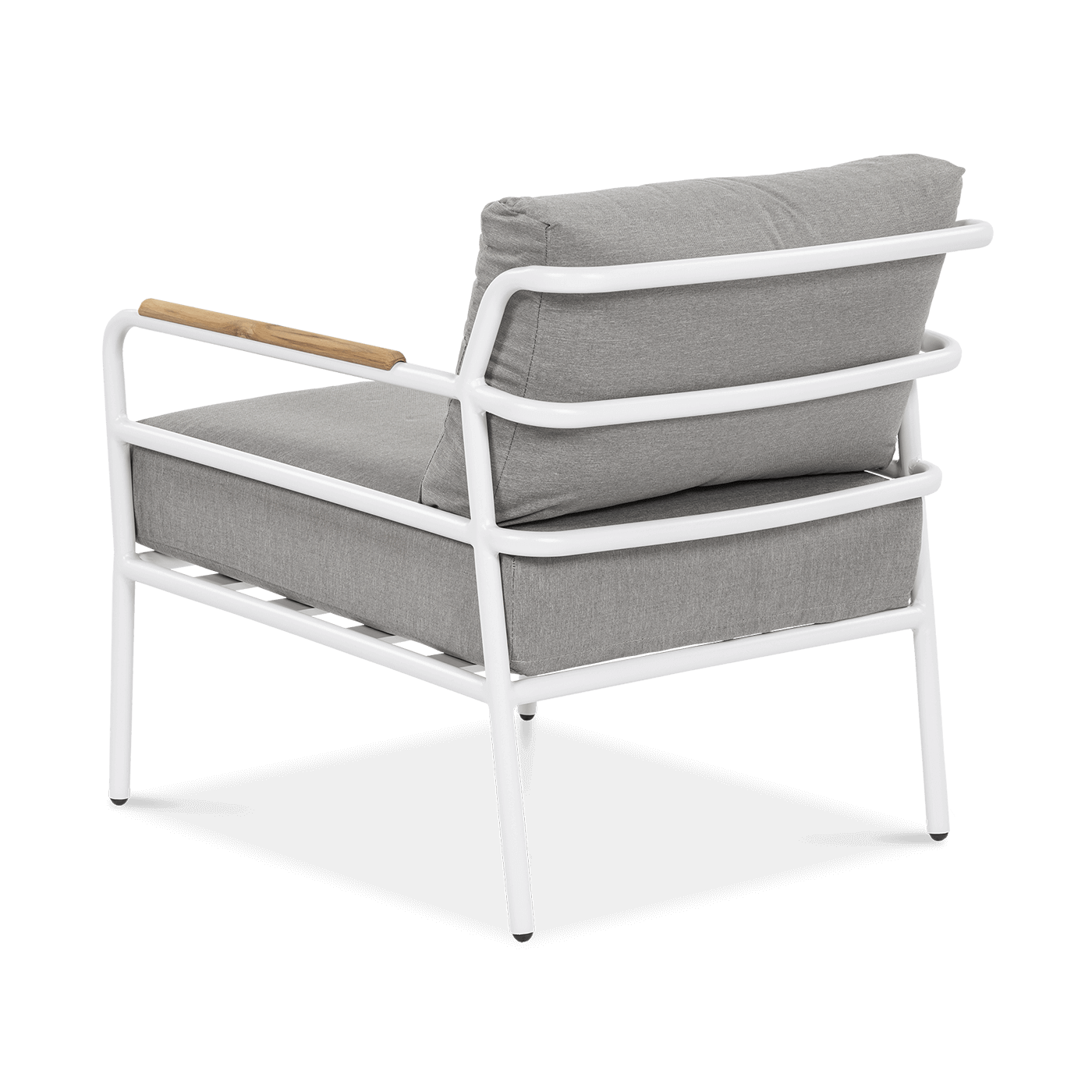 Zestaw mebli ogrodowych Orchid Caffe White Furrore