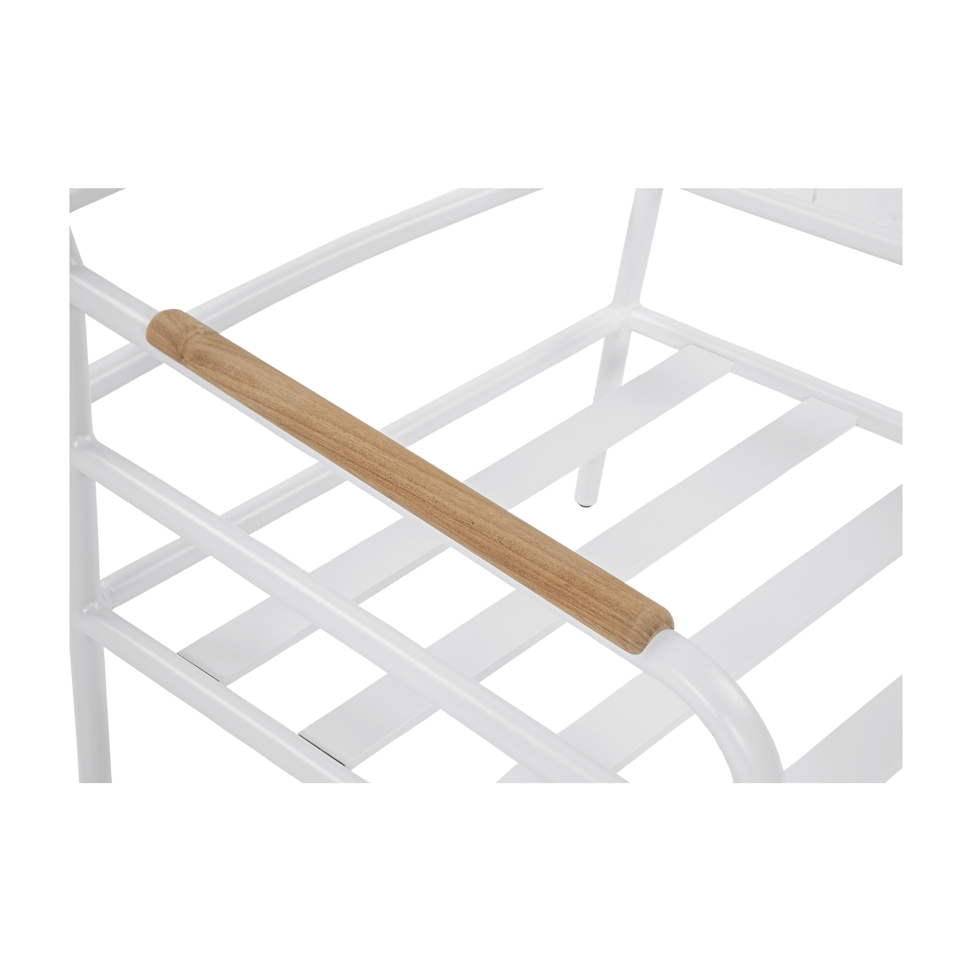 Zestaw mebli ogrodowych Orchid Caffe White Furrore