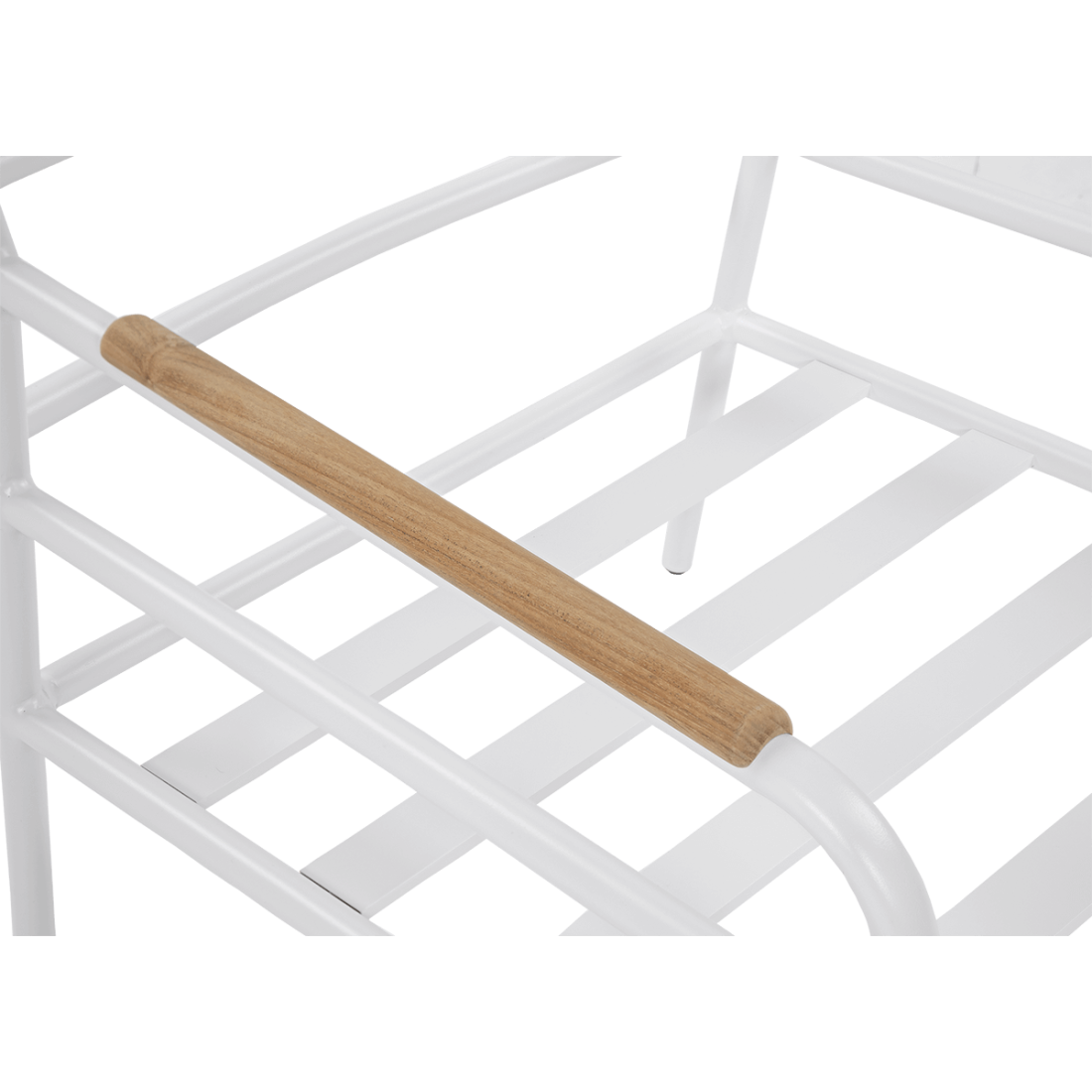 Zestaw mebli ogrodowych Orchid Caffe White Furrore