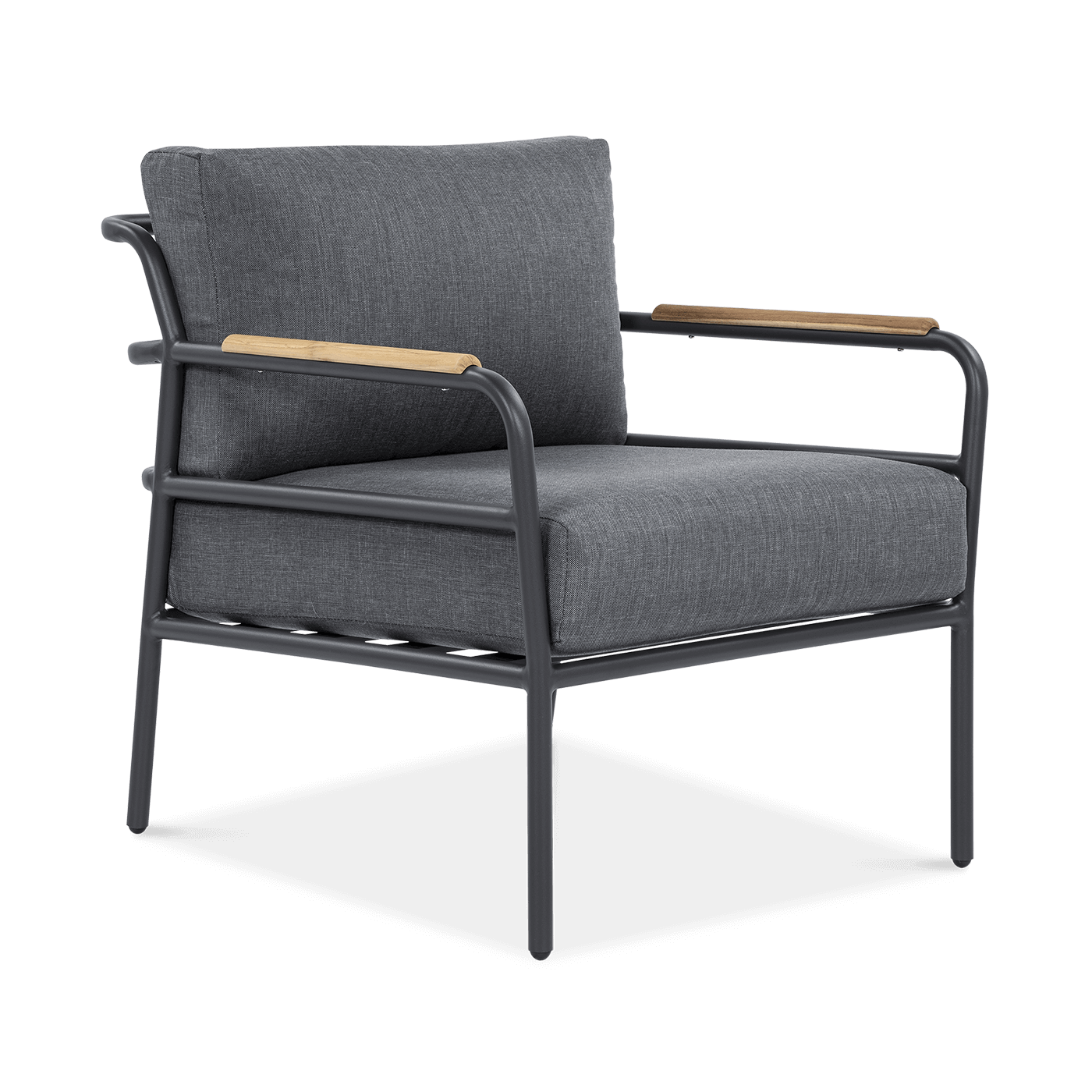 Zestaw mebli balkonowych Orchid Caffe Grey