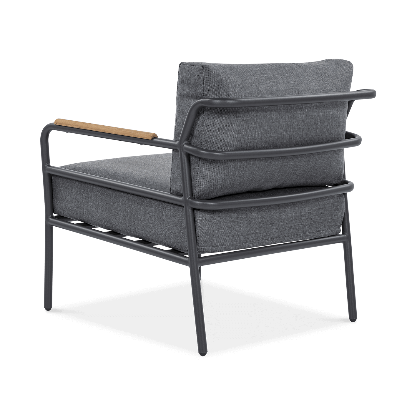 Zestaw mebli balkonowych Orchid Caffe Grey