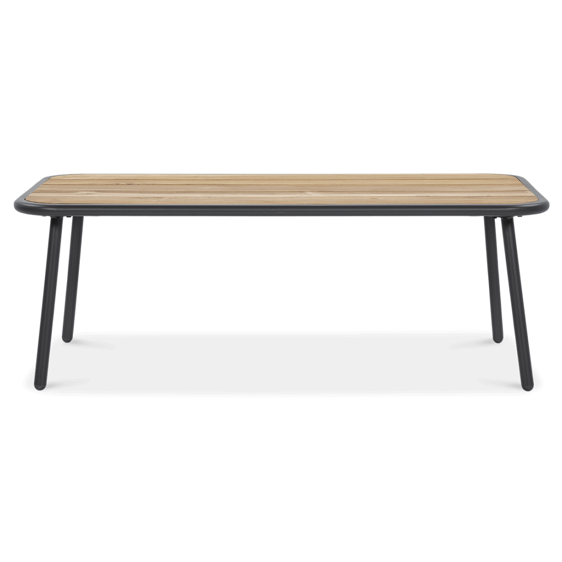 Zestaw mebli balkonowych Orchid Caffe Grey