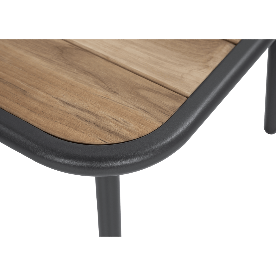 Zestaw mebli balkonowych Orchid Caffe Grey