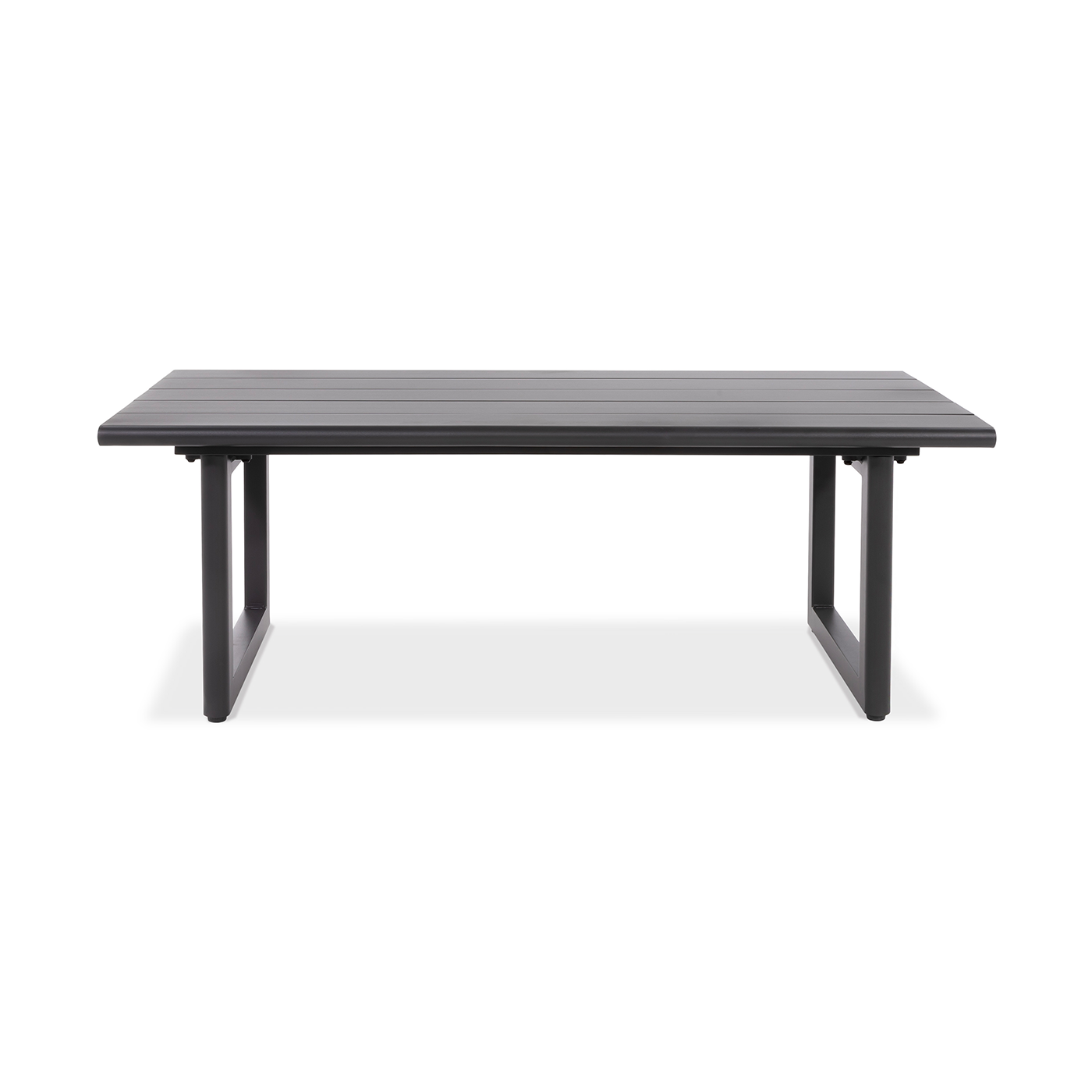 Zestaw mebli wypoczynkowych Lotus Caffe Dark Grey Furrore