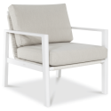 Meble wypoczynkowe Lotus Caffè White Furrore