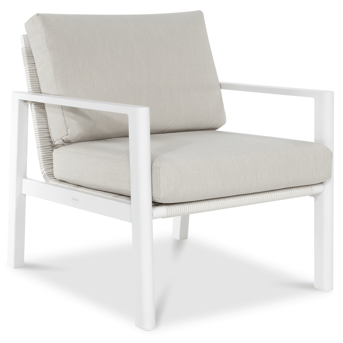 Meble wypoczynkowe Lotus Caffè White Furrore