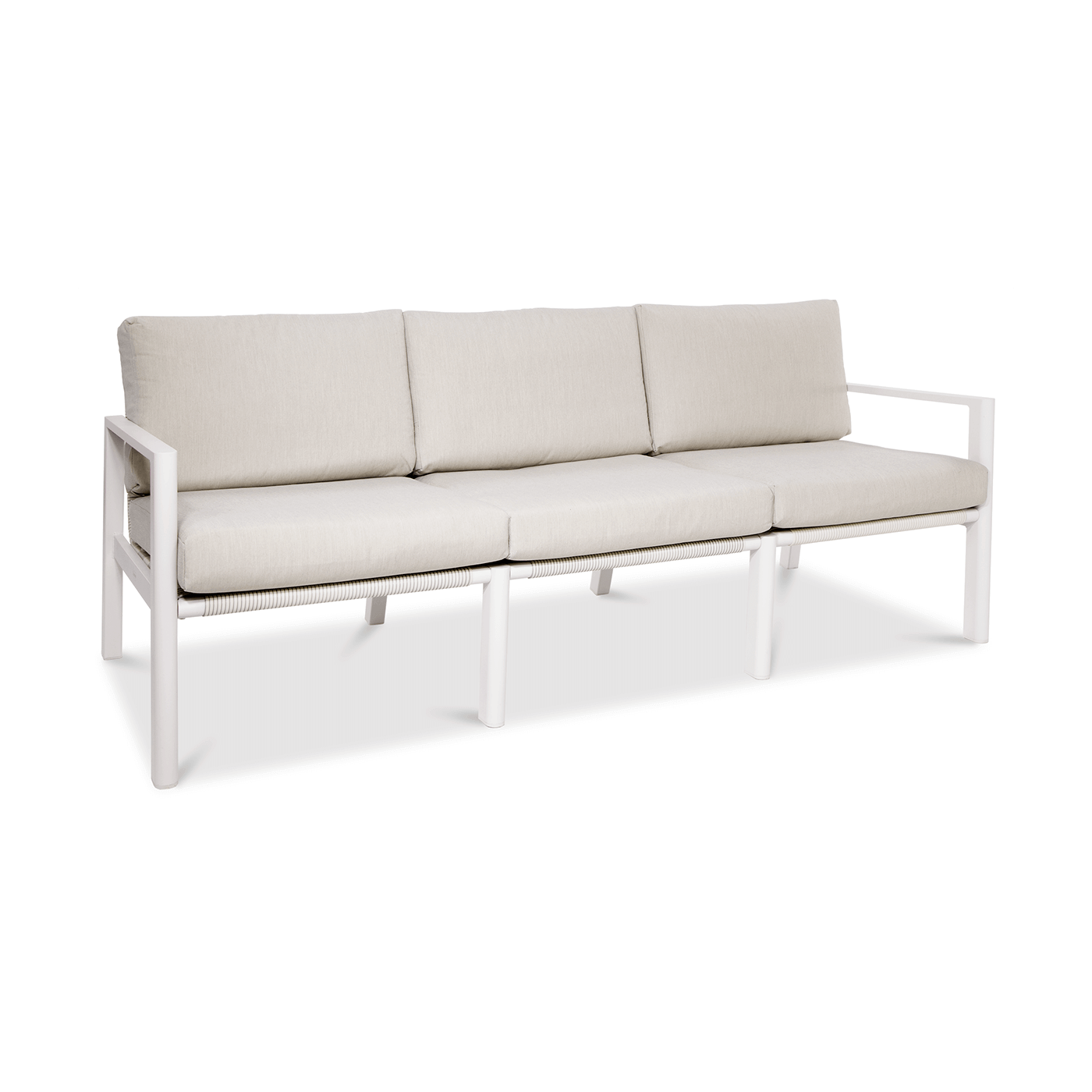 Meble wypoczynkowe Lotus Caffè White Furrore