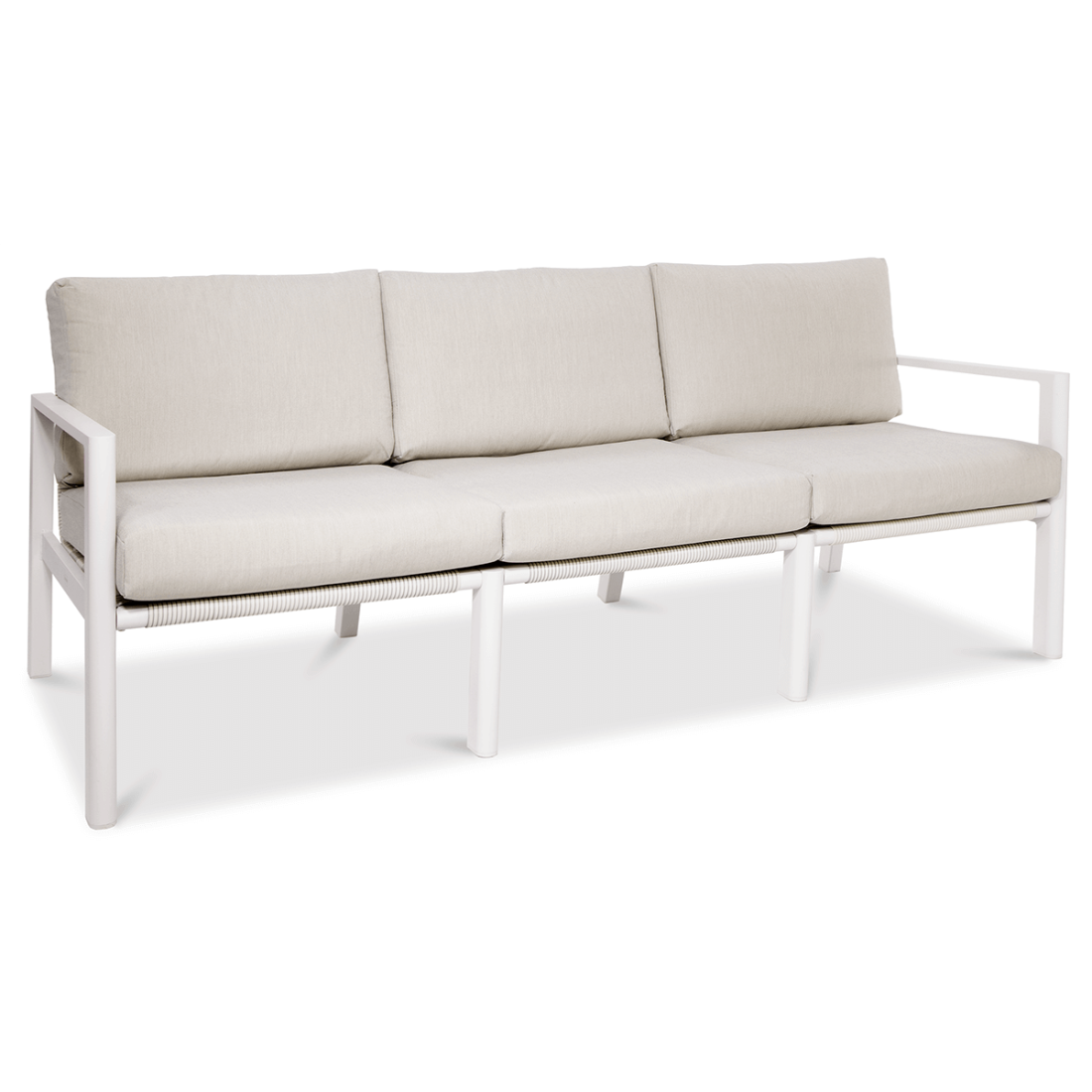 Meble wypoczynkowe Lotus Caffè White Furrore