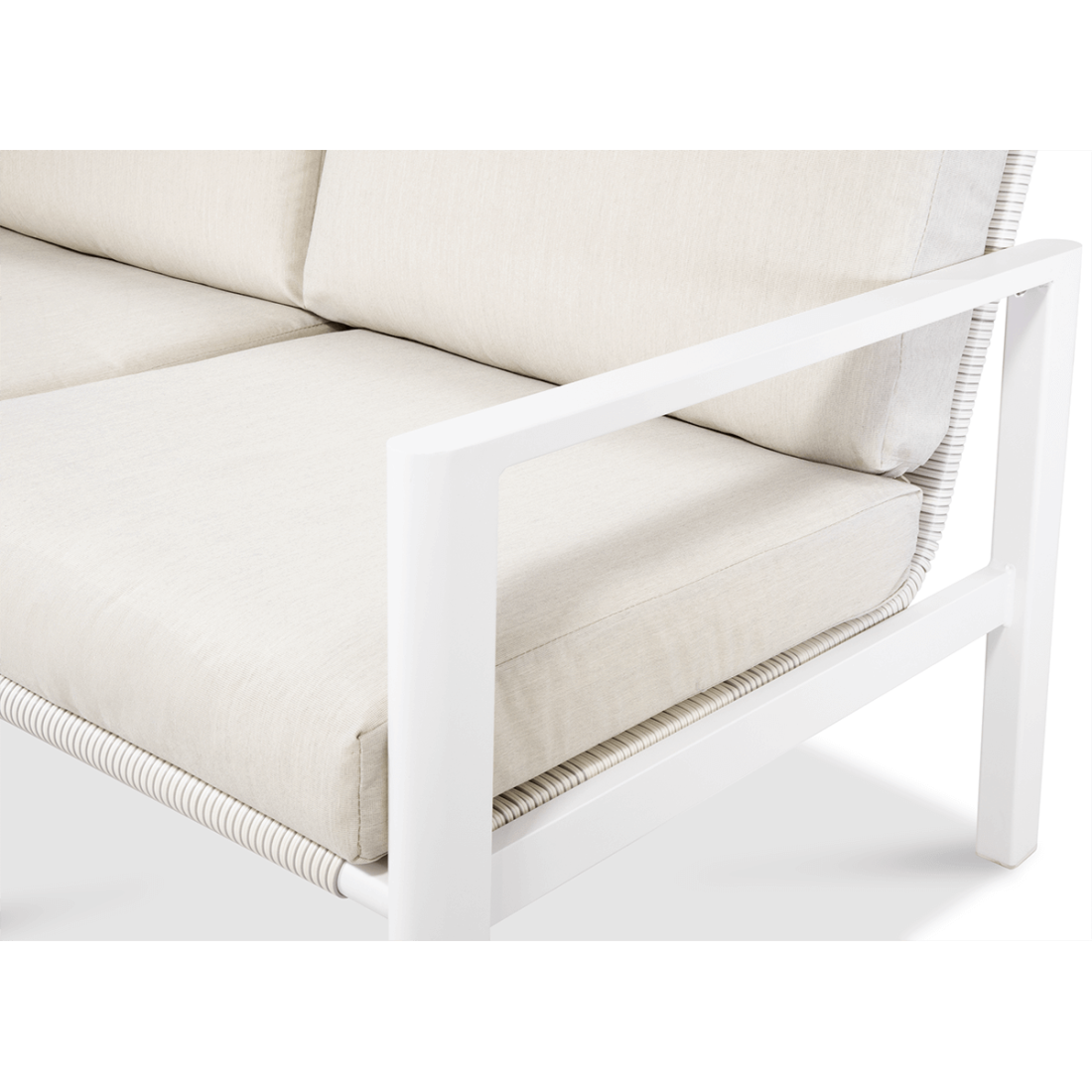 Meble wypoczynkowe Lotus Caffè White Furrore