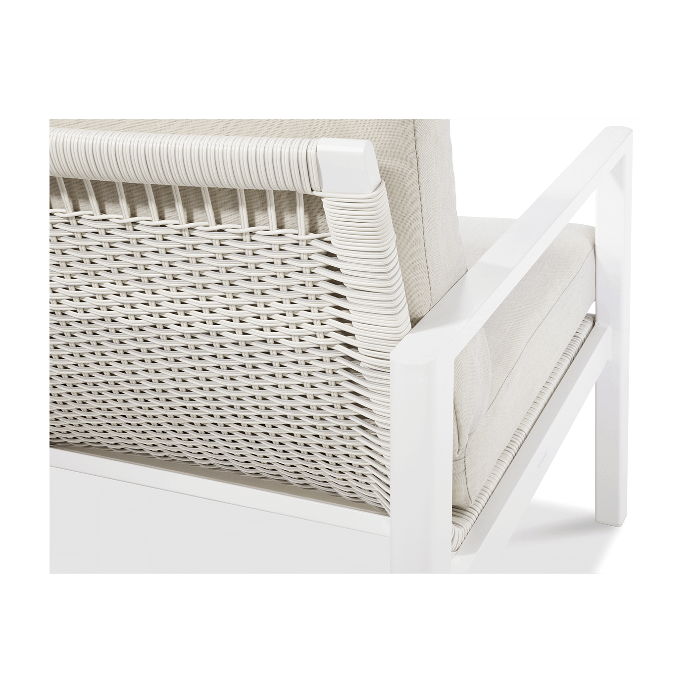 Meble wypoczynkowe Lotus Caffè White Furrore