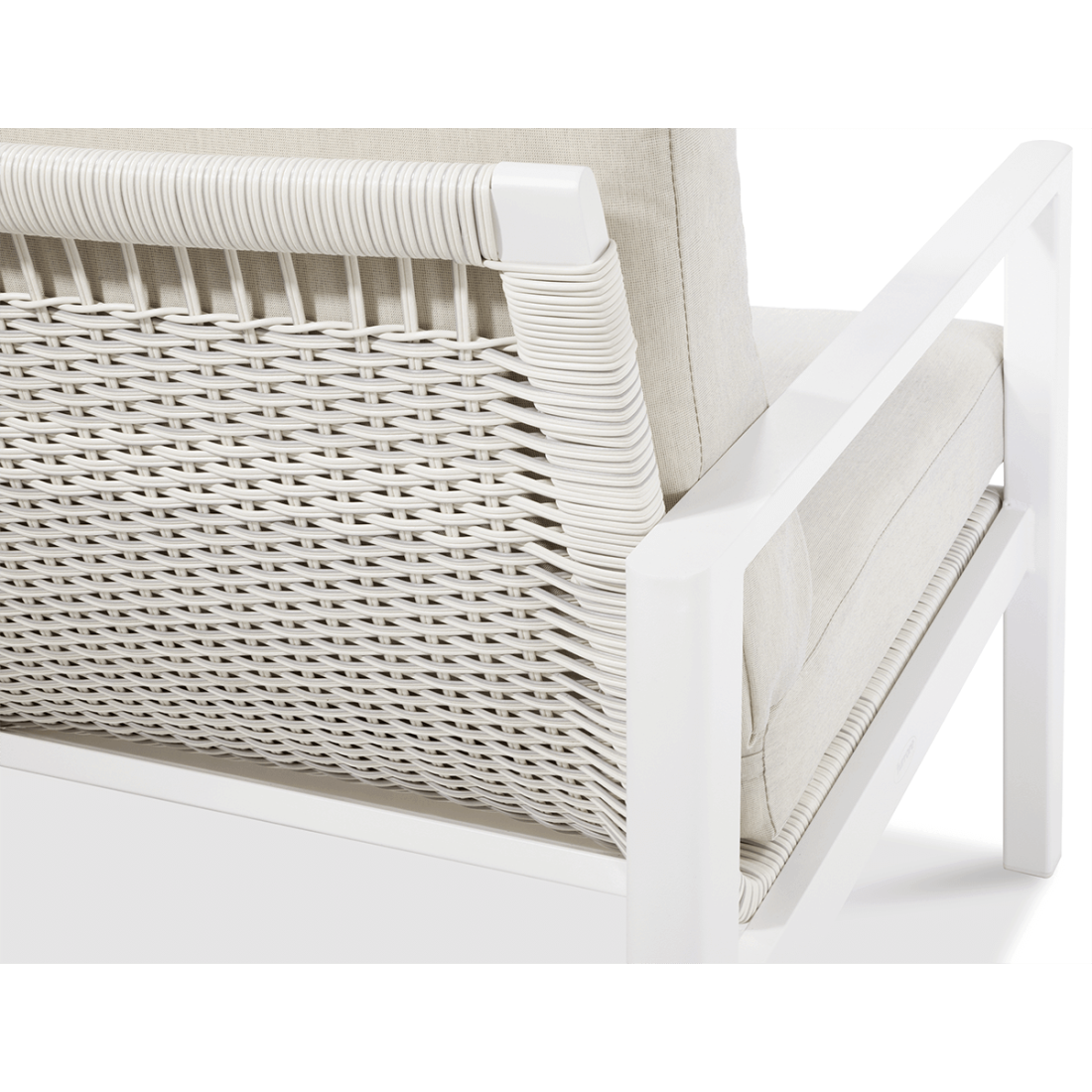 Meble wypoczynkowe Lotus Caffè White Furrore