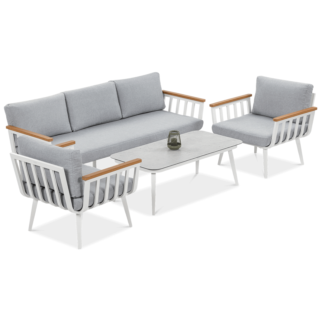 STELLA CAFFE ZESTAW WHITE