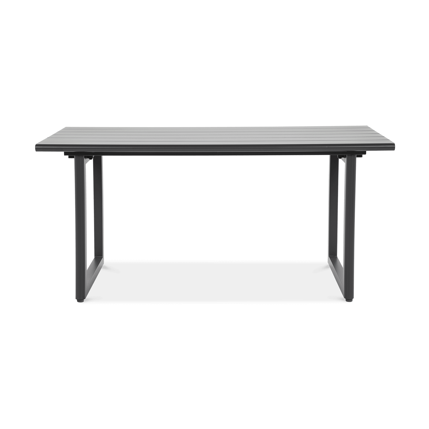 Zestaw wypoczynkowy Lotus Dining Dark Grey Firrore