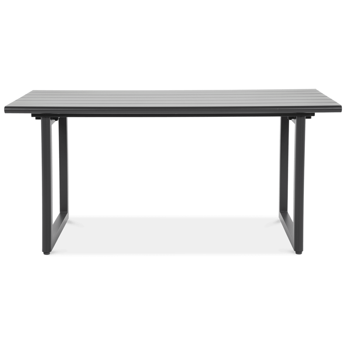 Zestaw wypoczynkowy Lotus Dining Dark Grey Firrore