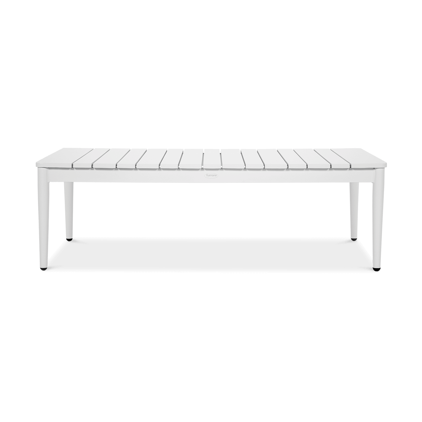 Zestaw mebli ogrodowych Monza Caffe White Furrore