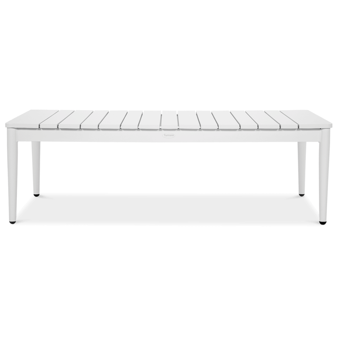 Zestaw mebli ogrodowych Monza Caffe White Furrore