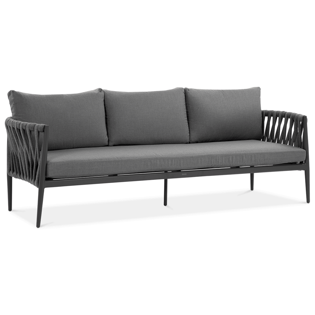 MONZA CAFFE ZESTAW GREY