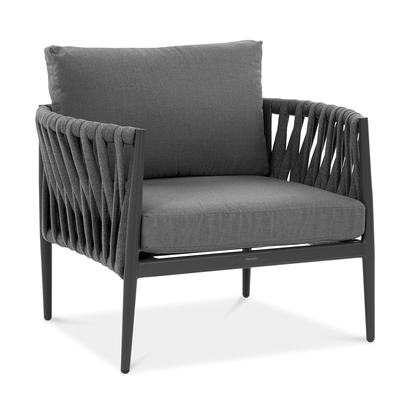 Zestaw do ogrodu MONZA CAFFE GREY FURRORE