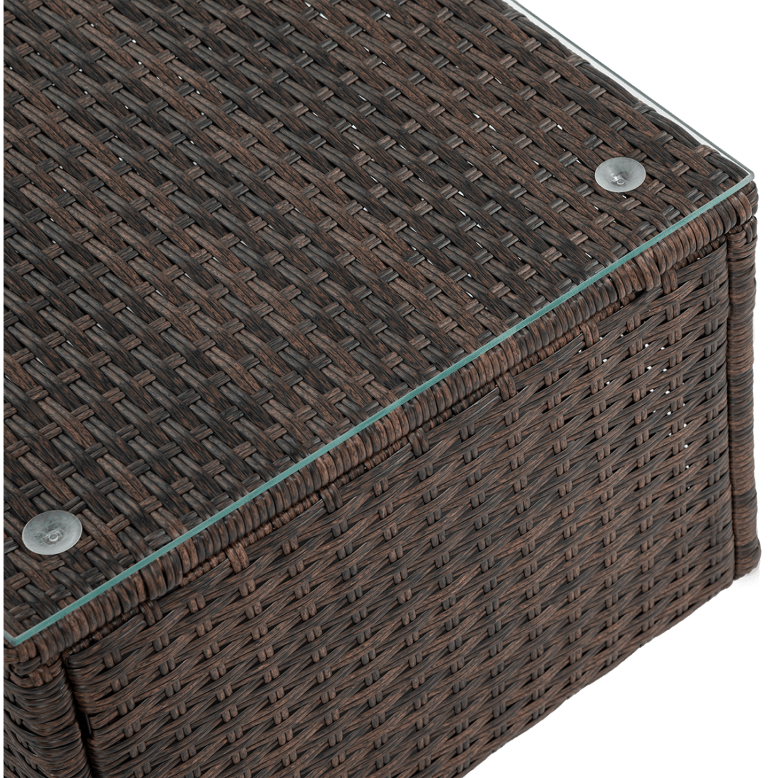 LIZBONA NAROŻNIK BROWN