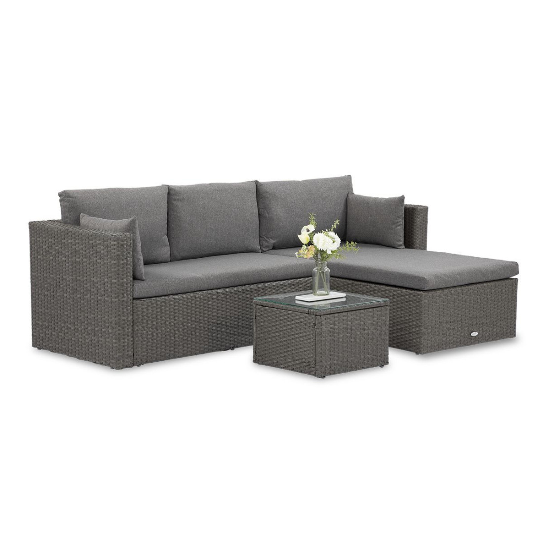 lewa strona narożnika na ogród lizbona