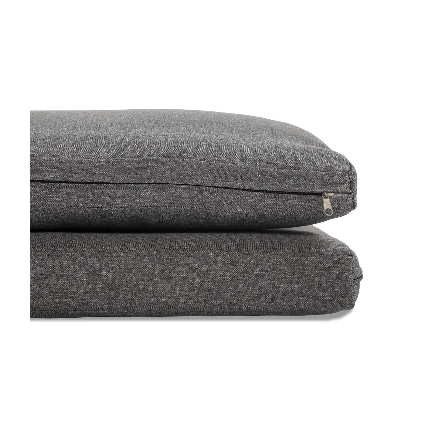 Grafitowe poduszki narożnika lizbona