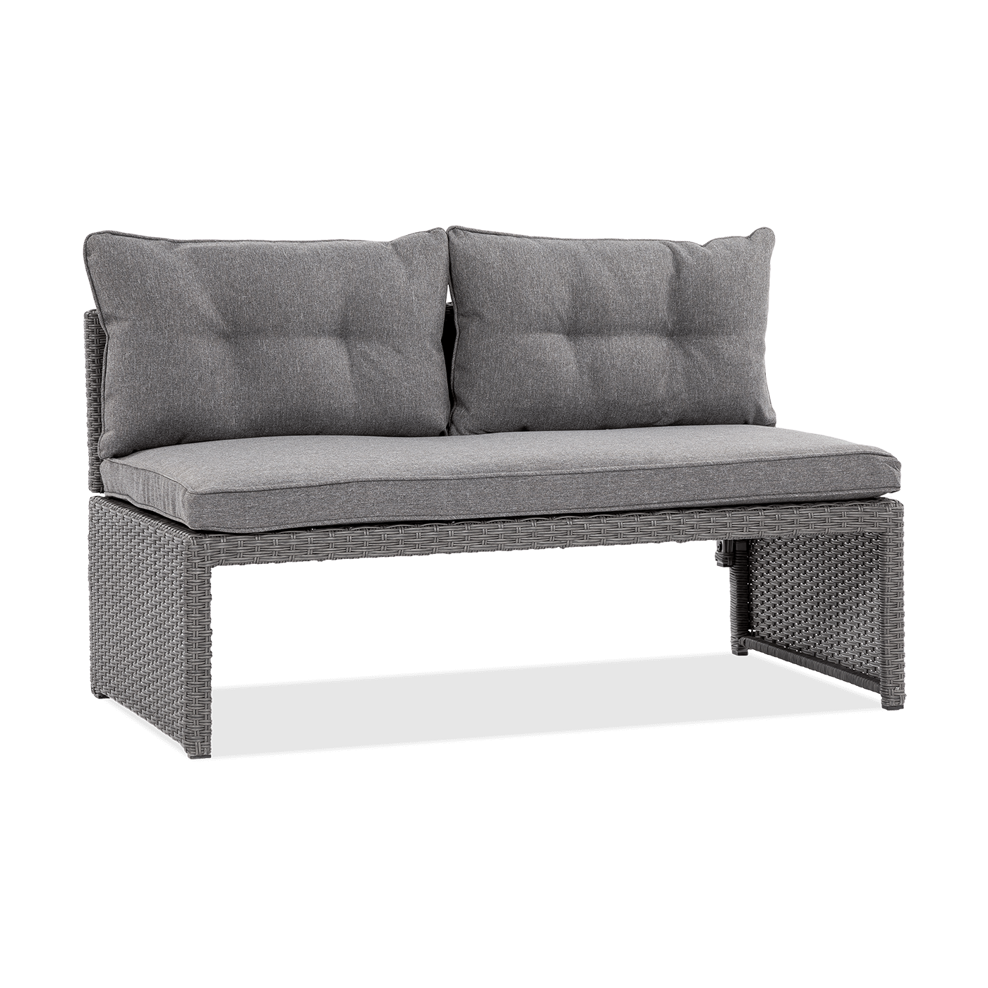 Narożnik ogrodowy Canvas Graphite dla klientów biznesowych