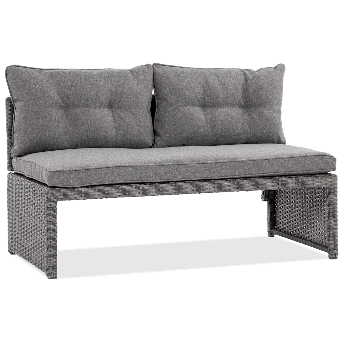 Narożnik ogrodowy Canvas Graphite dla klientów biznesowych