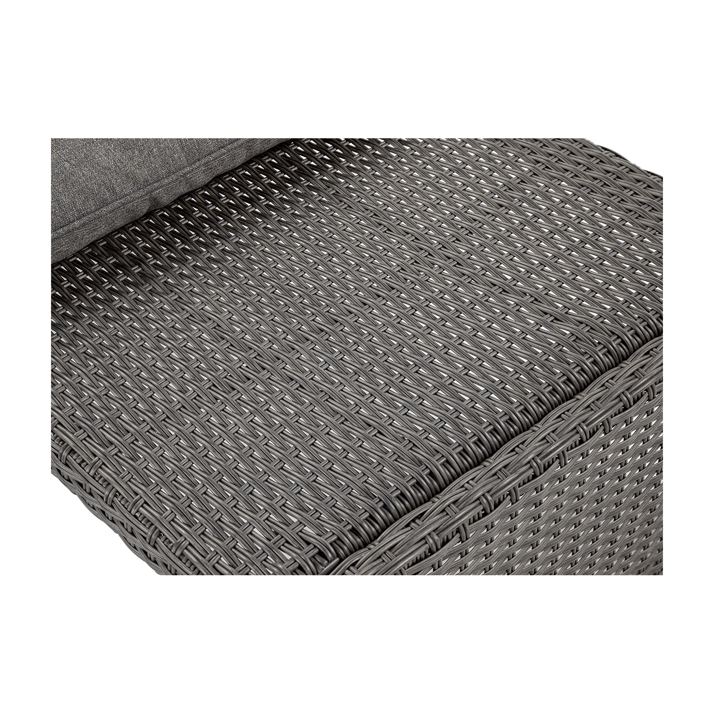 Narożnik ogrodowy Canvas Graphite dla klientów biznesowych