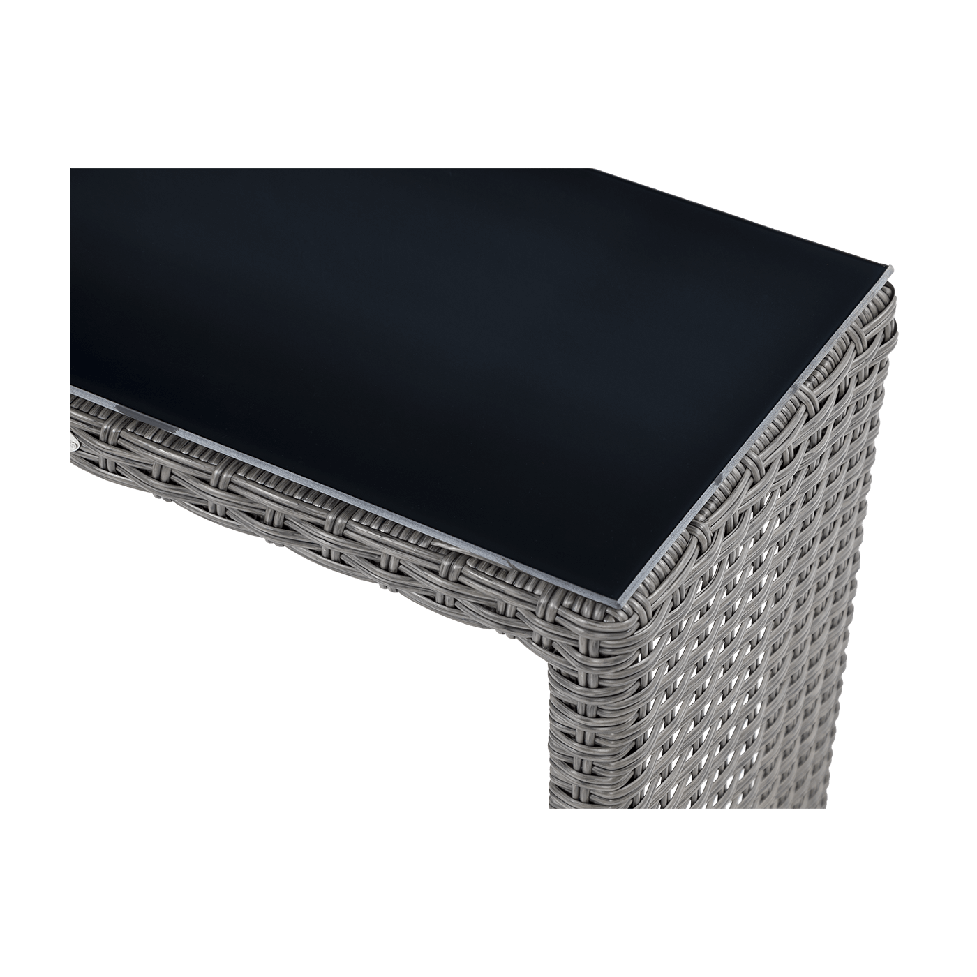 Narożnik ogrodowy Canvas Graphite dla klientów biznesowych