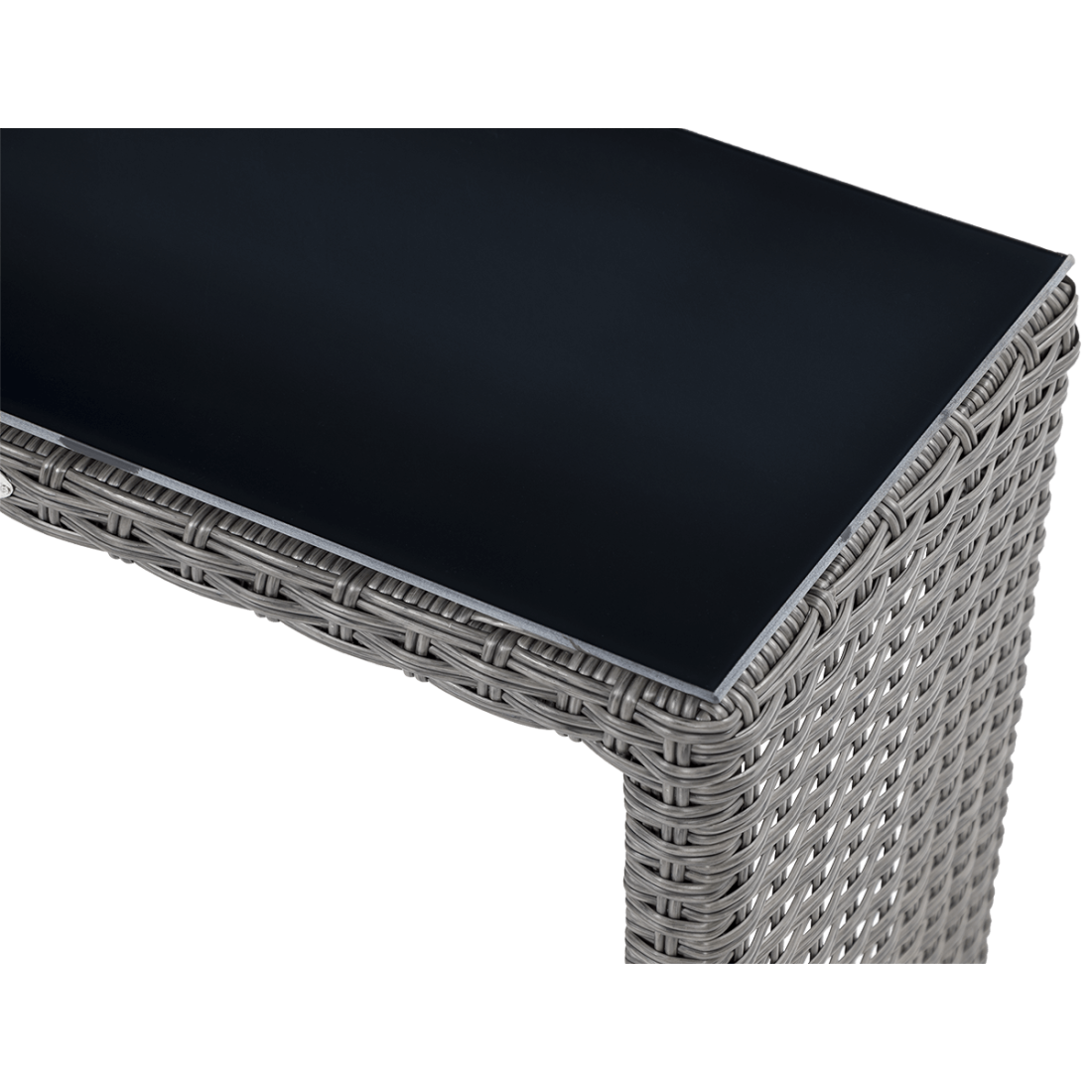 Narożnik ogrodowy Canvas Graphite dla klientów biznesowych