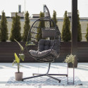 HARMONY BLACK HANGING CHAIR
