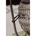 HARMONY BLACK HANGING CHAIR
