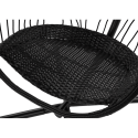 HARMONY BLACK HANGING CHAIR