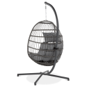 HARMONY HANGING CHAIR GREY