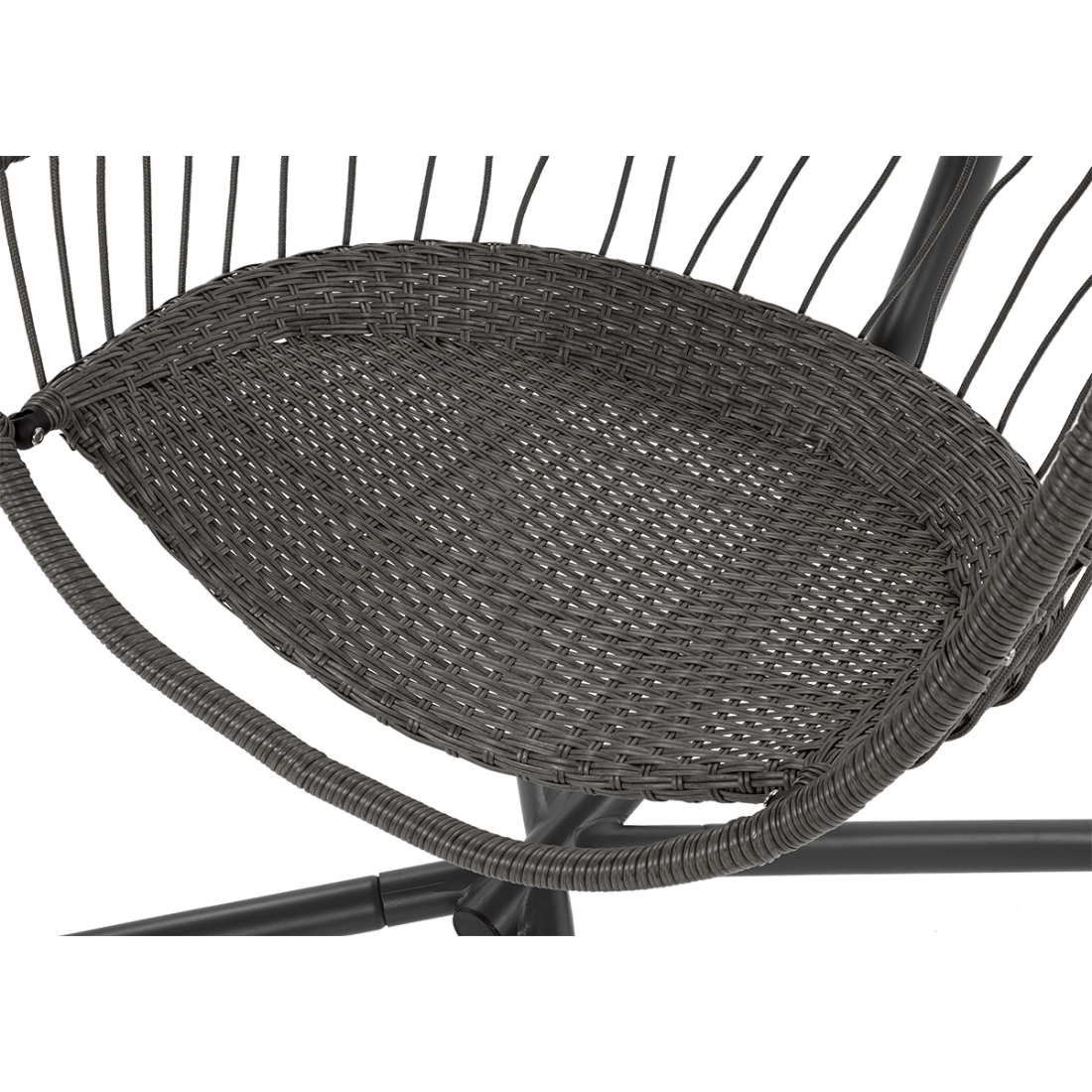 HARMONY HANGING CHAIR GREY
