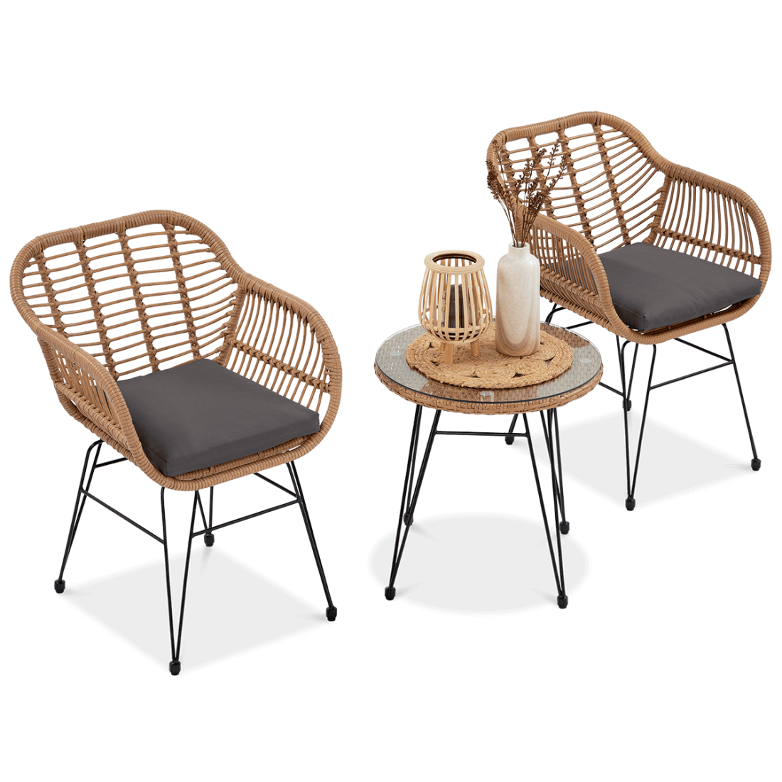 KUBU 2+1 ZESTAW BEIGE