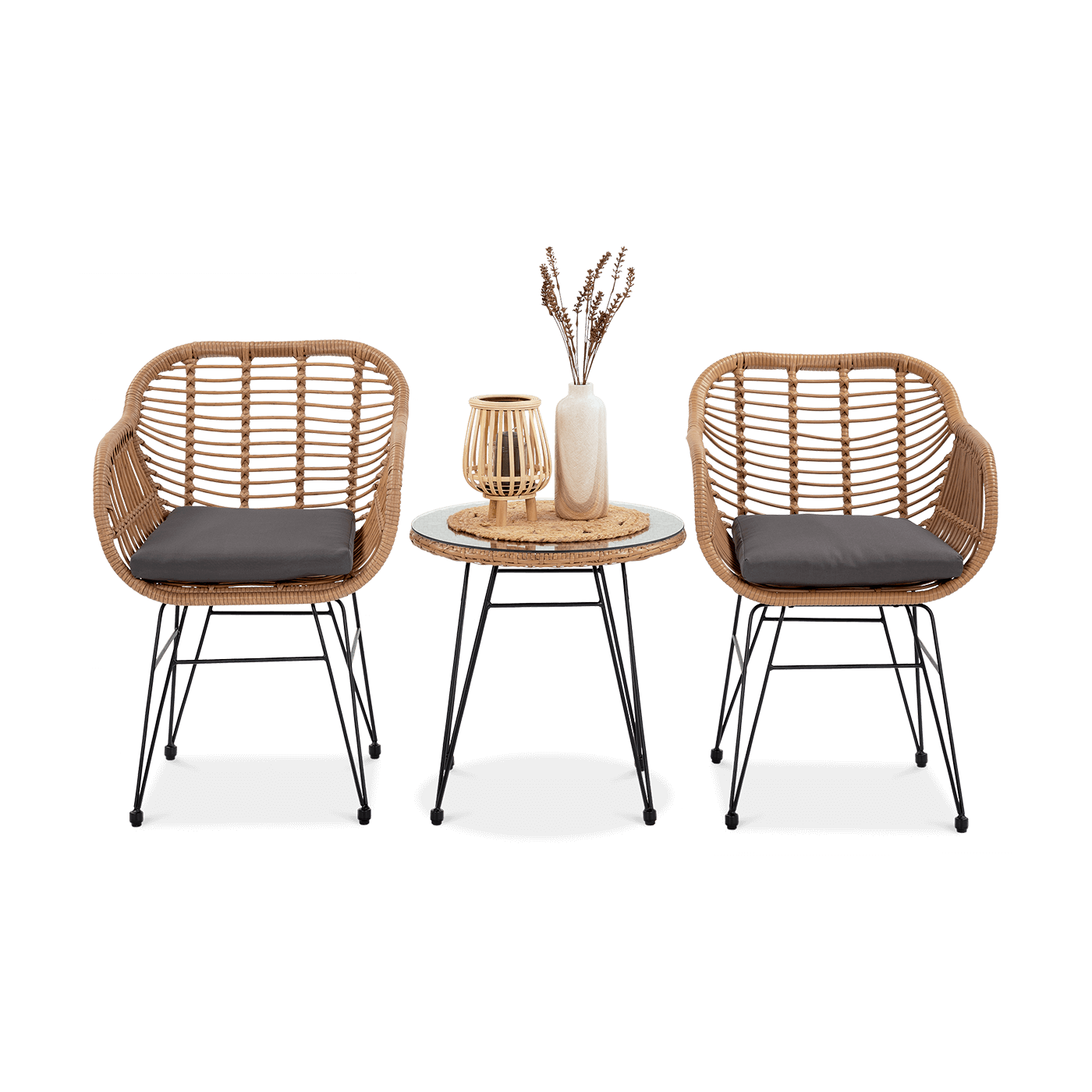 KUBU 2+1 ZESTAW BEIGE