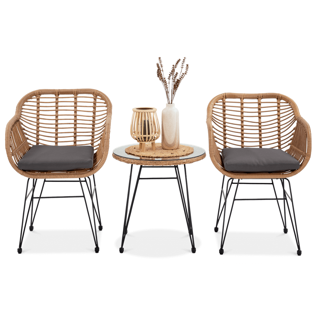 KUBU 2+1 ZESTAW BEIGE