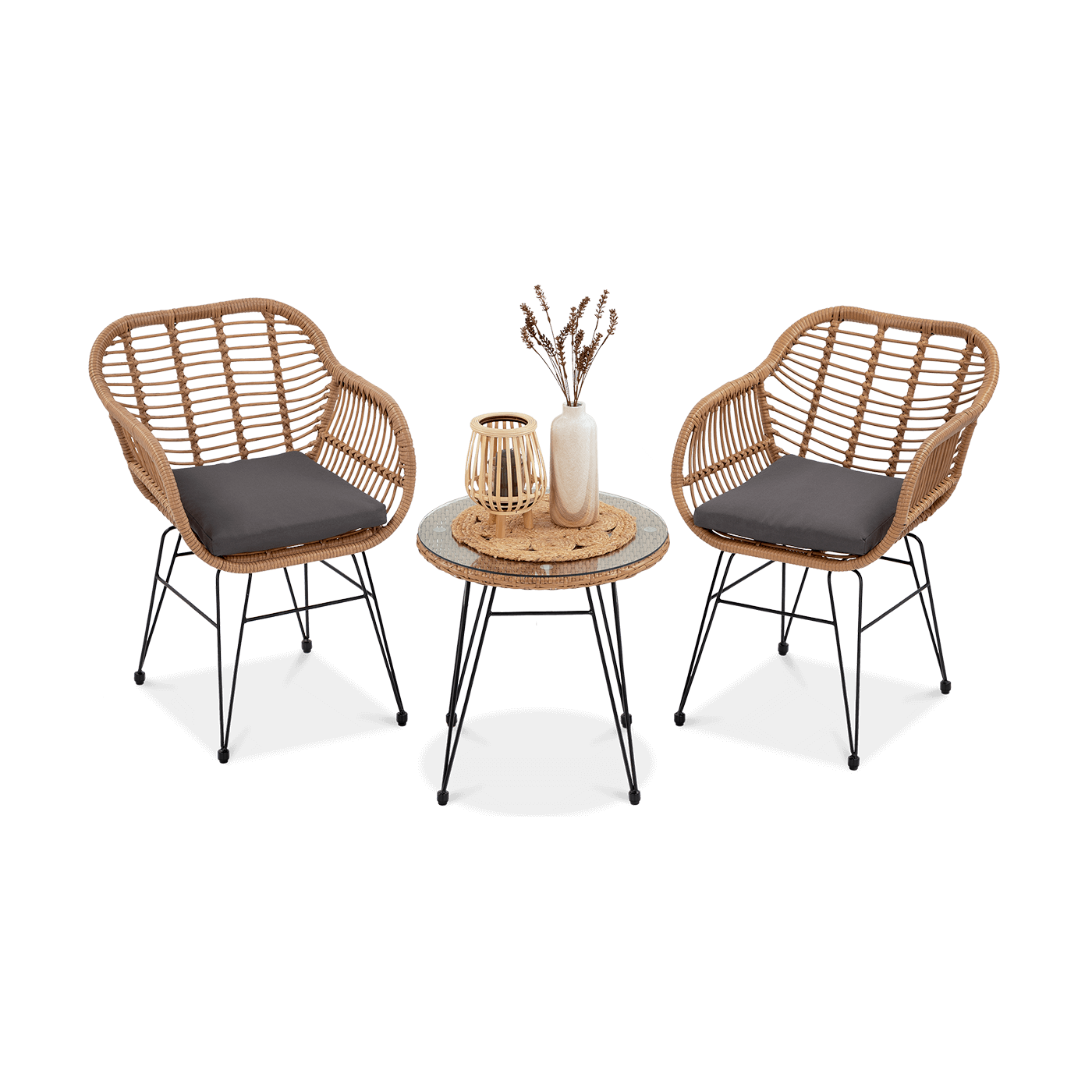 KUBU 2+1 ZESTAW BEIGE