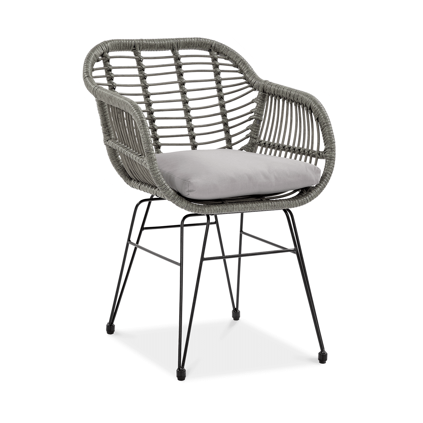 KUBU 2+1 ZESTAW GREY