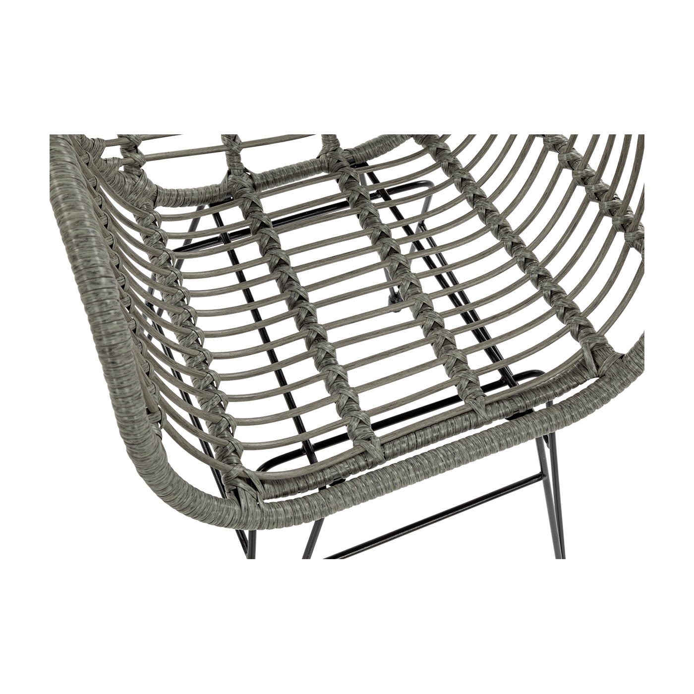 KUBU 2+1 ZESTAW GREY