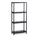 PLUS SHELF 60/4 SHELVING UNIT