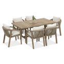 MARIGOLD 6+1 DINING SET