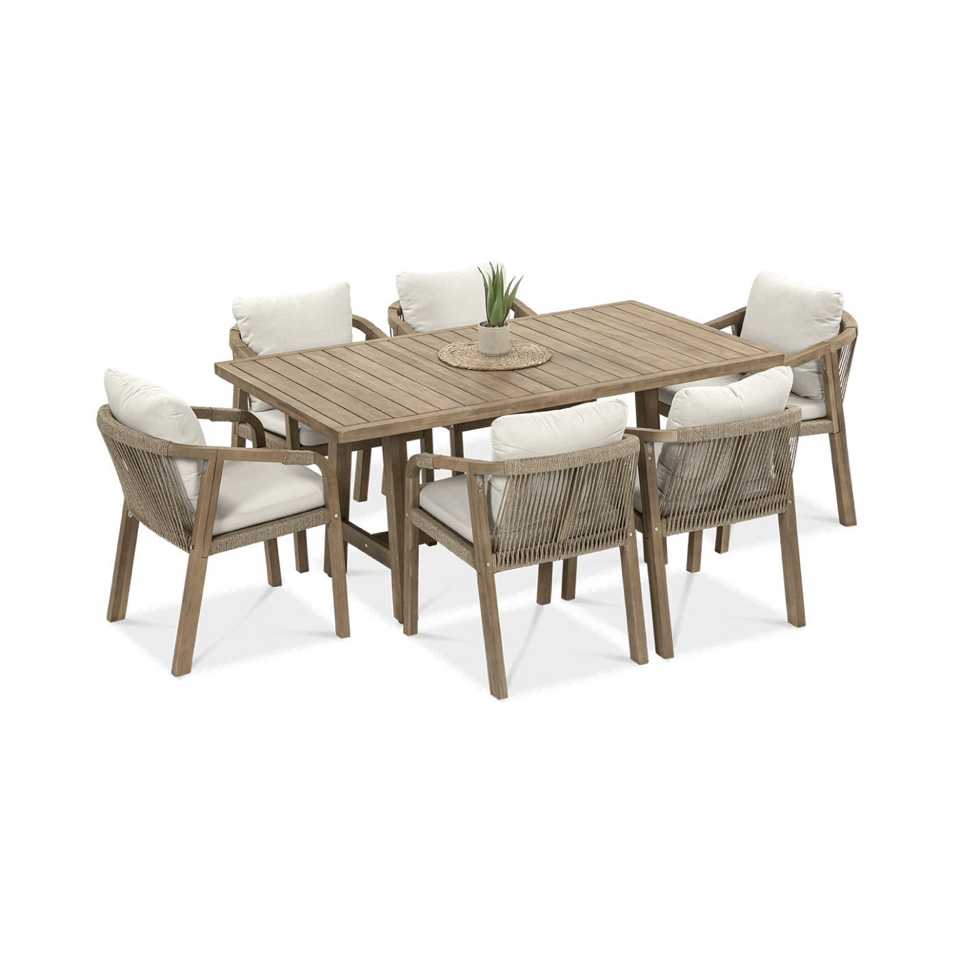 MARIGOLD 6+1 DINING ZESTAW