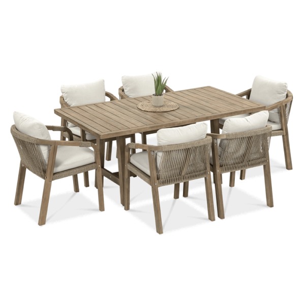 MARIGOLD 6+1 DINING ZESTAW