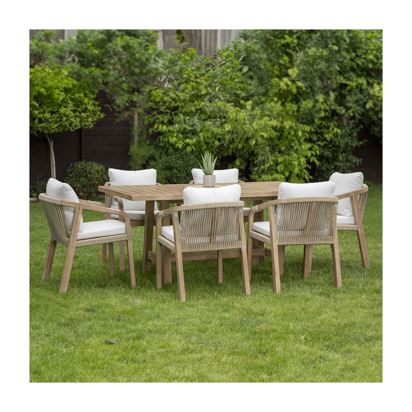 MARIGOLD 6+1 DINING ZESTAW