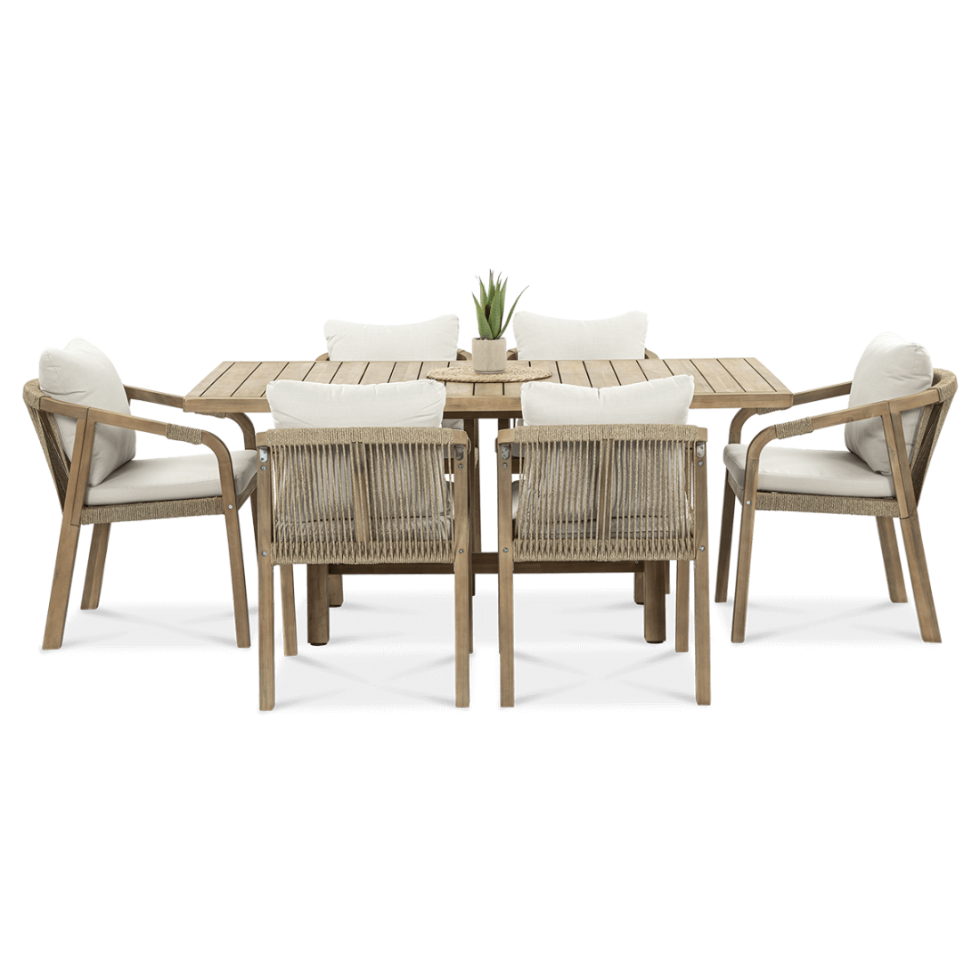 MARIGOLD 6+1 DINING ZESTAW