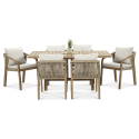 MARIGOLD 6+1 DINING SET
